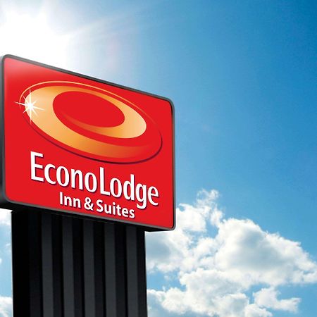Econo Lodge Inn & Suites Florida City Exteriér fotografie