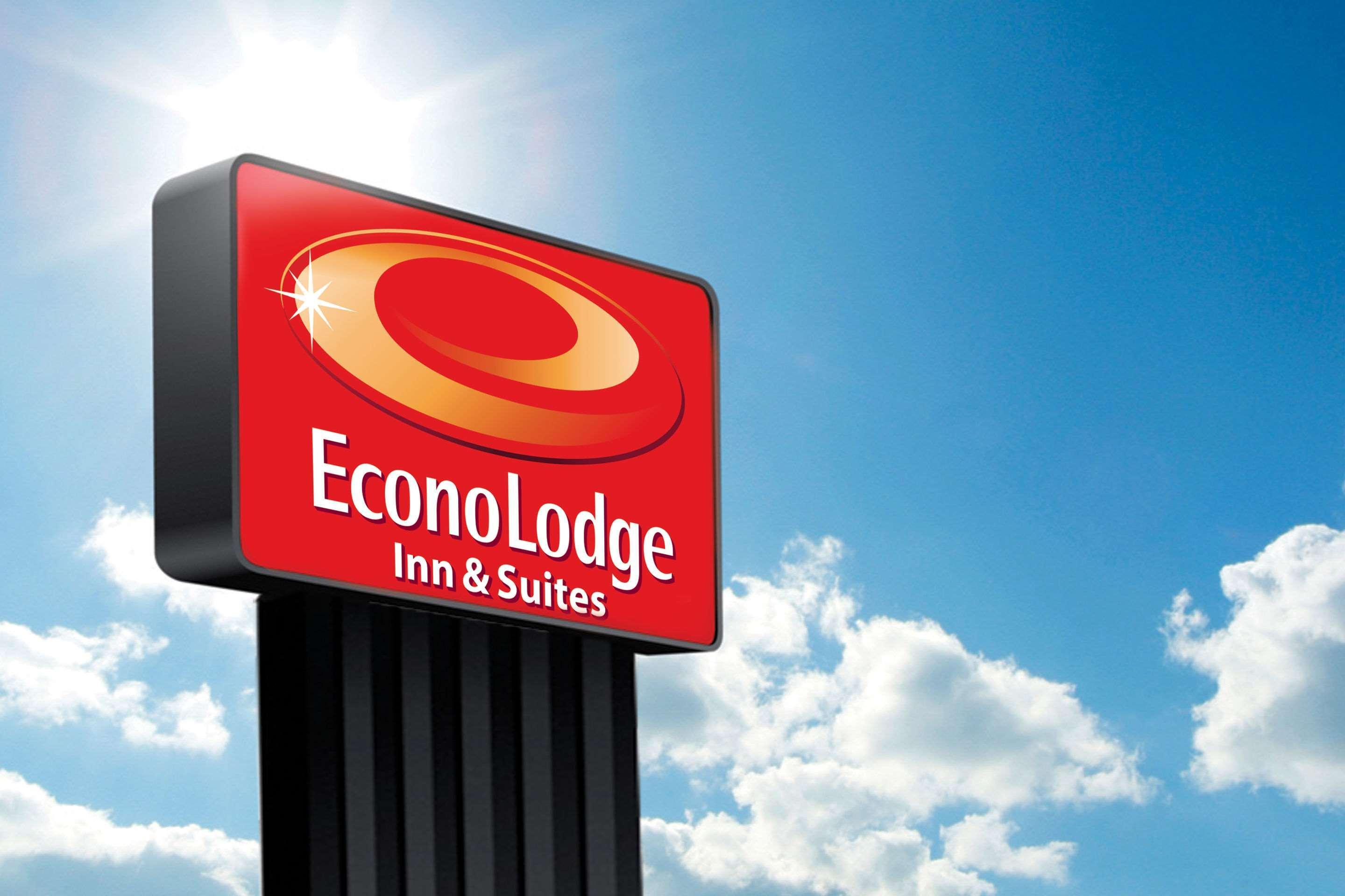 Econo Lodge Inn & Suites Florida City Exteriér fotografie