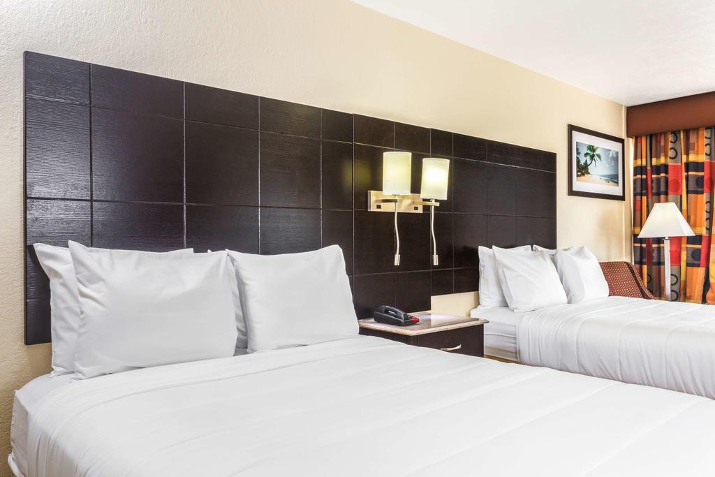 Econo Lodge Inn & Suites Florida City Exteriér fotografie
