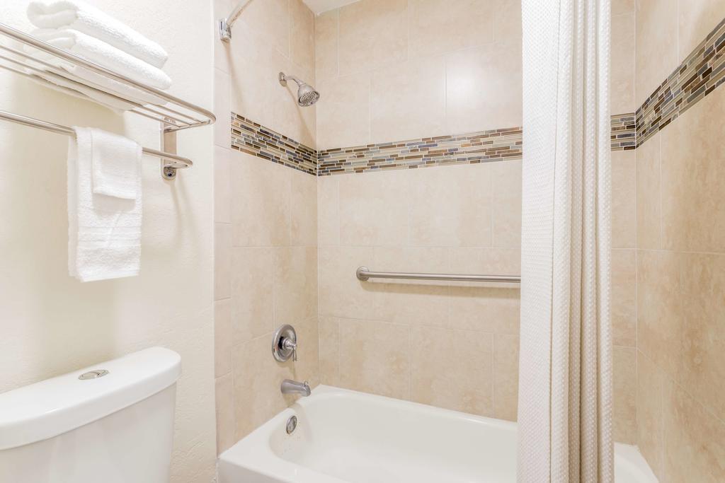 Econo Lodge Inn & Suites Florida City Exteriér fotografie