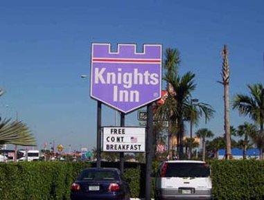 Econo Lodge Inn & Suites Florida City Exteriér fotografie