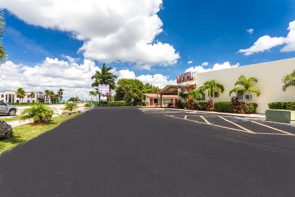 Econo Lodge Inn & Suites Florida City Zařízení fotografie